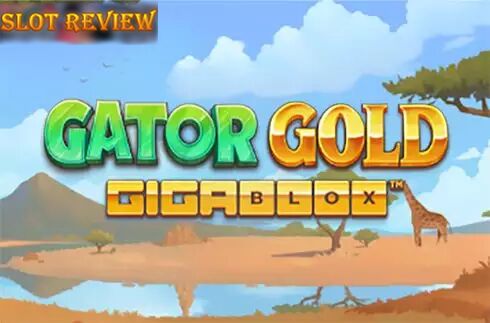 Gator Gold Gigablox